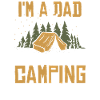 Camping Dad Joke Father's Day