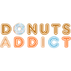 Donuts addict ice blue