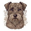 Sample dog