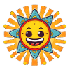 Happy Sun