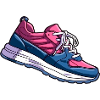Bi Pride Shoes
