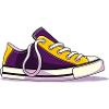 Nonbinary Shoe print