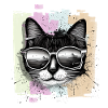 Cat Sunglasses