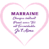 Marraine je t'aime