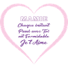 Mamie je t'aime