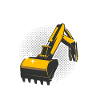 Baggerführer 2023 Baggerfahrer Bagger