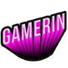 Gamerin 3D NEON PINK