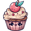 cute cupcake