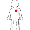 Playmobil Figure With Heart