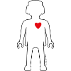Playmobil Figure With Heart