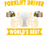 Gabelstapler Papa Staplerfahrer