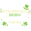 Stubborn Irish Terrier Tricks