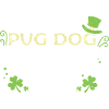 Pug Dog - St. Patrick's Day