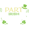 Part Irish All Trouble