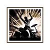 Drummer light
