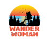 Wander Women in Nature