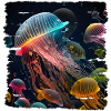 Jellyfish are fascinating sea creatures