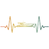 Heartbeat Boat Ship ECG Pulse