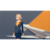 Flight Attendant 2