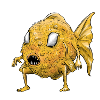 Fischklecks