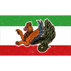 Faravahar Zoroastrianism Simurgh Persia