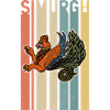 Faravahar Zoroastrianism Simurgh Persia