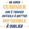 Un super cuisinier
