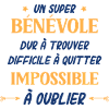 Un super bénévole