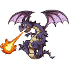 Angry Dragon