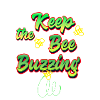 Keep the Bee buzzing