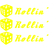 Rollin' Rollin' Rollin'