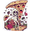 SkullPizzBoy - ThePizzfather