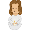 Chibi Jesus