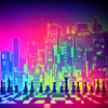 Neon Chess