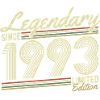 Legendary since 1993