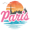 Paris Stadt