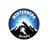 Skiing Winterberg Germany Blue