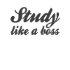 Study Saying