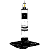 Breton lighthouse