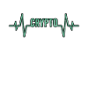 Crypto Cryptocurrency Heartbeat
