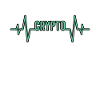 Crypto Cryptocurrency Heartbeat