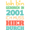 Jahr 2001