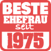 Beste Ehefrau 1975