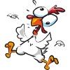 Crazy Chicken