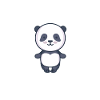 Hab Verstanden - egal Panda