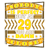 29th birthday