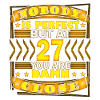 27th birthday