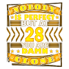 28th birthday 28