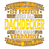 Dachdecker Dachdeckerin Dachspengler