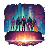 Superheroes